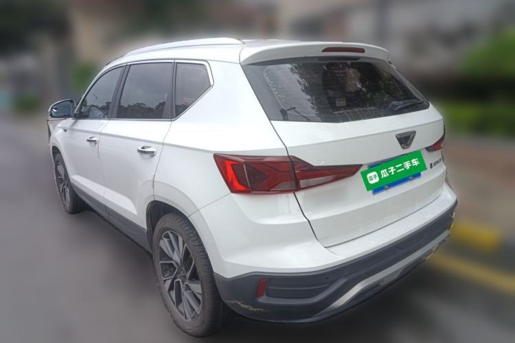 Used Jetta VS5 2019 280TSI Automatic Glory Edition Exterior 3