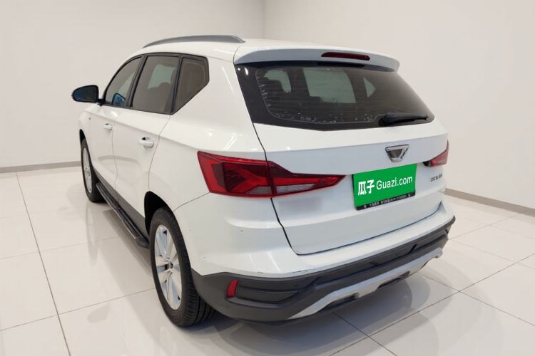 Used Jetta VS5 2019 280TSI Automatic Trend Model Exterior 3