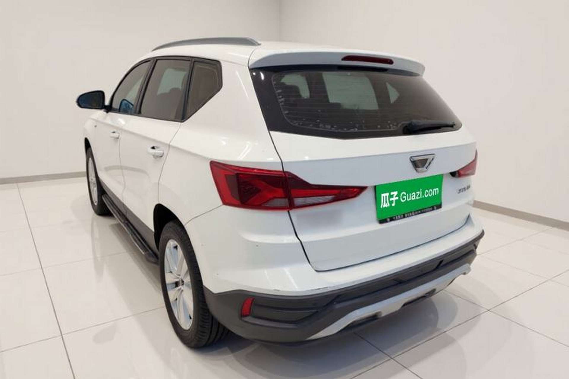 Used Jetta VS5 2019 280TSI Automatic Trend Model Exterior 3
