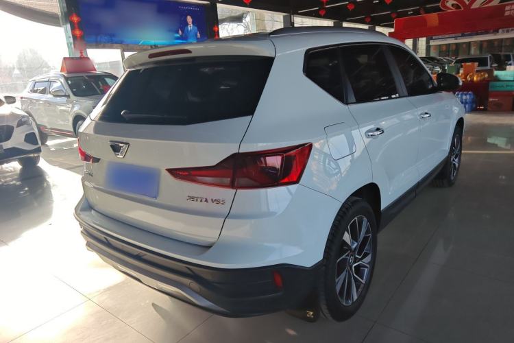 Used Jetta VS5 2019 280TSI Automatic Glory Edition Exterior 3