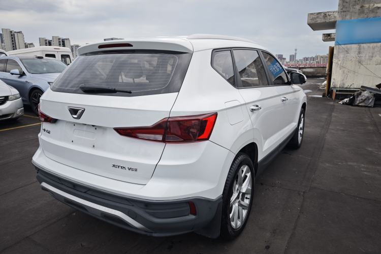 Used Jetta VS5 2019 280TSI Manual Enjoyment Model Exterior 3