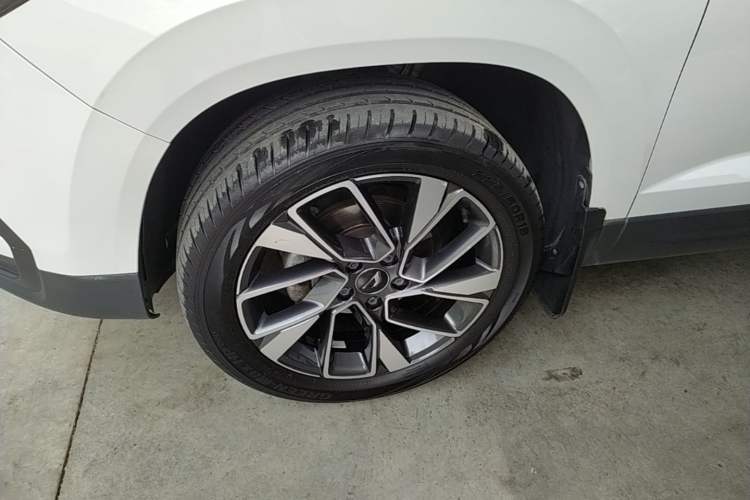 Used Jetta VS5 2019 280TSI Automatic Glory Edition Exterior 4