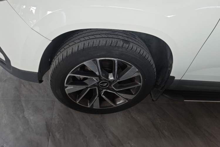 Used Jetta VS5 2019 280TSI Automatic Glory Edition Exterior 4