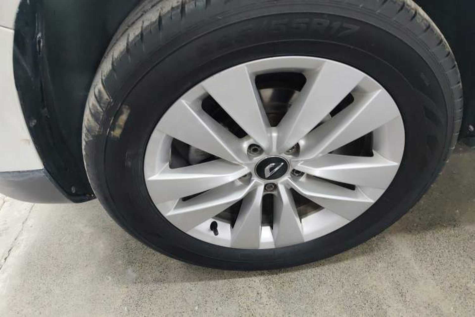 Used Jetta VS5 2019 280TSI Automatic Trend Model Exterior 4