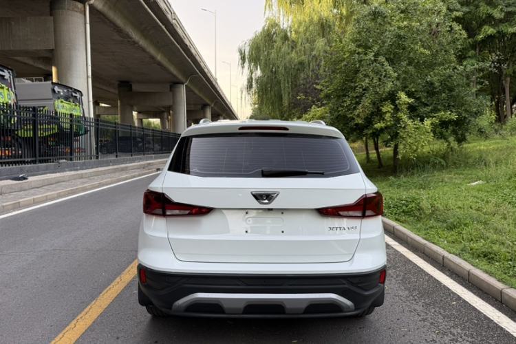 Used Jetta VS5 2019 280TSI Automatic Trend Model Exterior 4