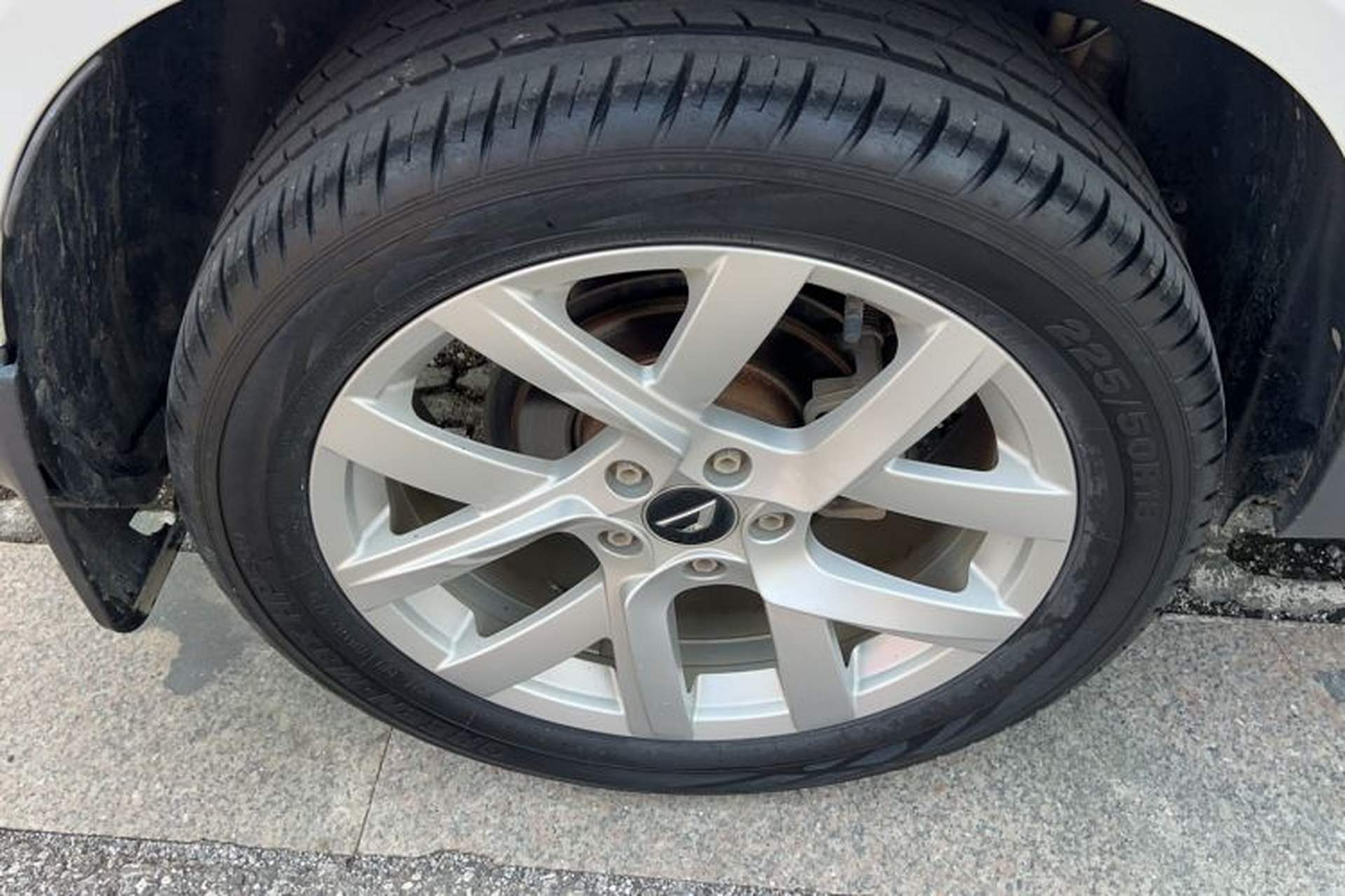 Used Jetta VS5 2019 280TSI Automatic Enjoyment Model Exterior 4
