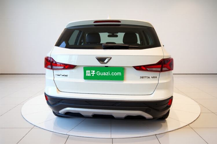 Used Jetta VS5 2019 280TSI Automatic Enjoyment Model Exterior 4
