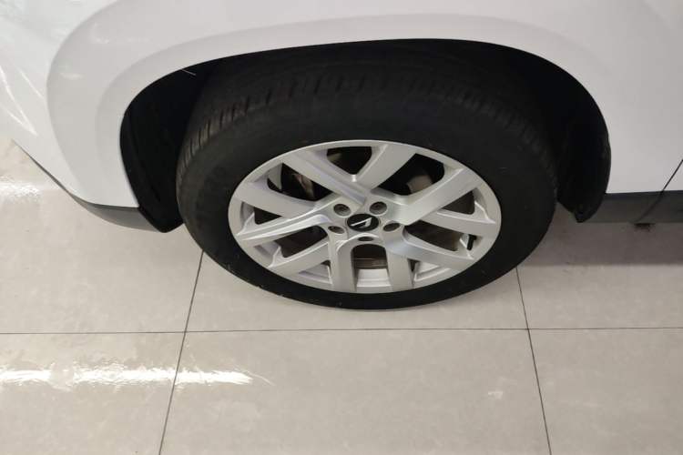 Used Jetta VS5 2019 280TSI Automatic Enjoyment Model Exterior 4