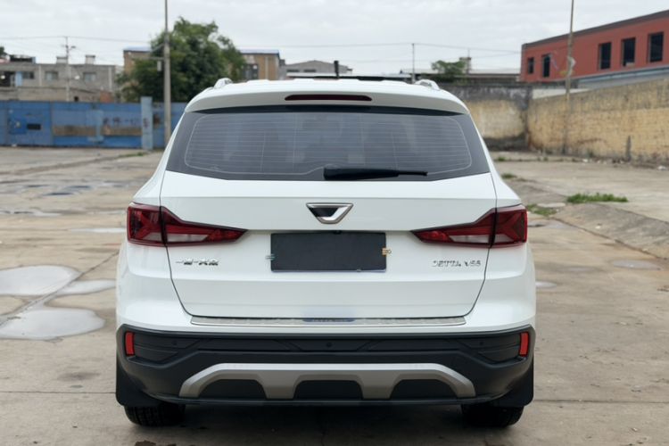 Used Jetta VS5 2019 280TSI Automatic Enjoyment Model Exterior 4