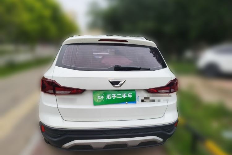 Used Jetta VS5 2019 280TSI Automatic Glory Edition Exterior 4