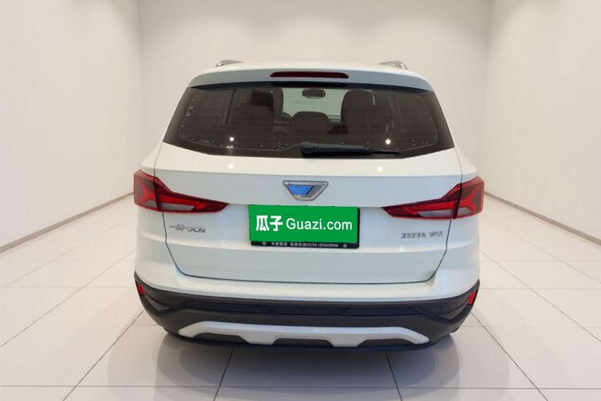 Used Jetta VS5 2019 280TSI Automatic Trend Model Exterior 4