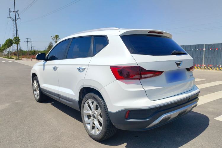 Used Jetta VS5 2019 280TSI Automatic Enjoyment Model Exterior 4