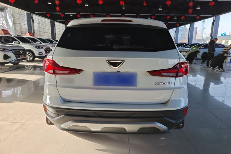 Used Jetta VS5 2019 280TSI Automatic Glory Edition Exterior 4