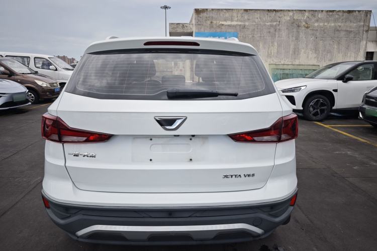 Used Jetta VS5 2019 280TSI Manual Enjoyment Model Exterior 4