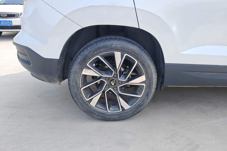 Used Jetta VS5 2019 280TSI Automatic Glory Edition Exterior 5