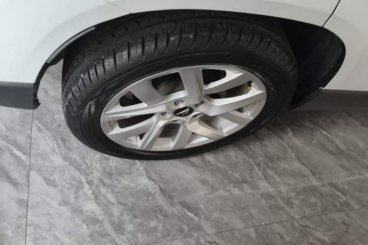 Used Jetta VS5 2019 280TSI Automatic Enjoyment Model Exterior 5