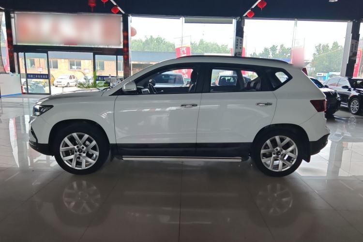 Used Jetta VS5 2019 280TSI Automatic Enjoyment Model Exterior 5