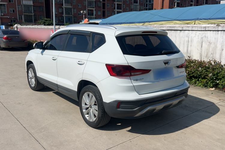 Used Jetta VS5 2019 280TSI Automatic Trend Model Exterior 5