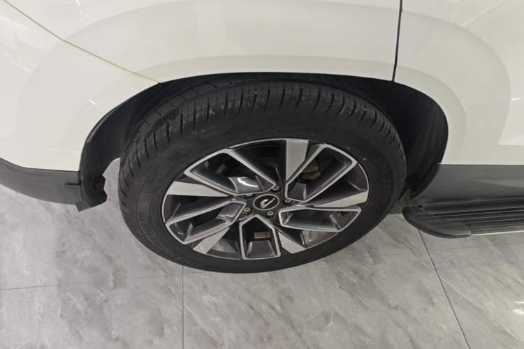 Used Jetta VS5 2019 280TSI Automatic Glory Edition Exterior 5
