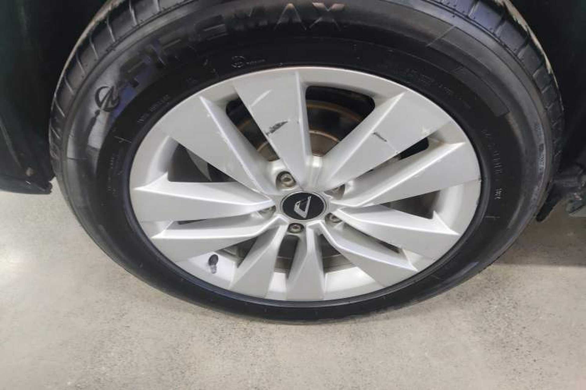 Used Jetta VS5 2019 280TSI Automatic Trend Model Exterior 5
