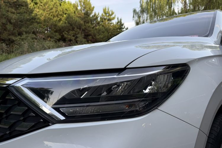 Used Jetta VS5 2019 280TSI Automatic Trend Model Exterior 5
