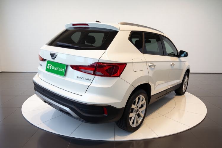 Used Jetta VS5 2019 280TSI Automatic Enjoyment Model Exterior 5