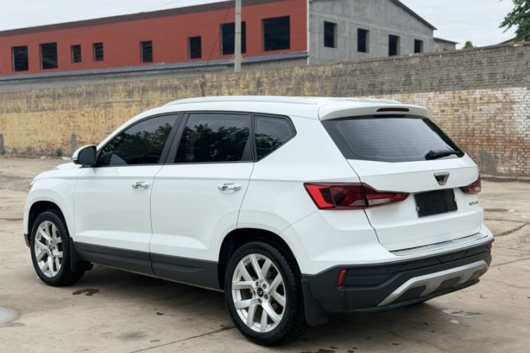 Used Jetta VS5 2019 280TSI Automatic Enjoyment Model Exterior 5