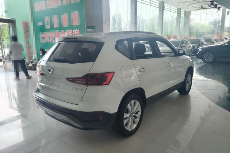 Used Jetta VS5 2019 280TSI Automatic Trend Model Exterior 5