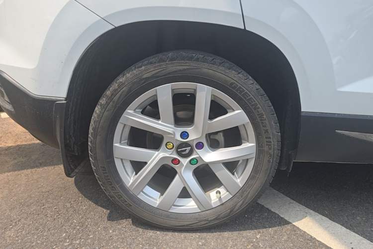 Used Jetta VS5 2019 280TSI Manual Enjoyment Model Exterior 5