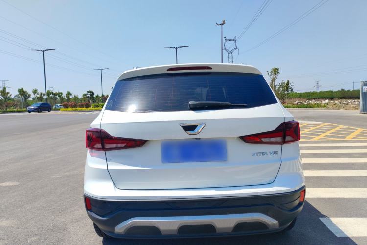 Used Jetta VS5 2019 280TSI Automatic Enjoyment Model Exterior 5