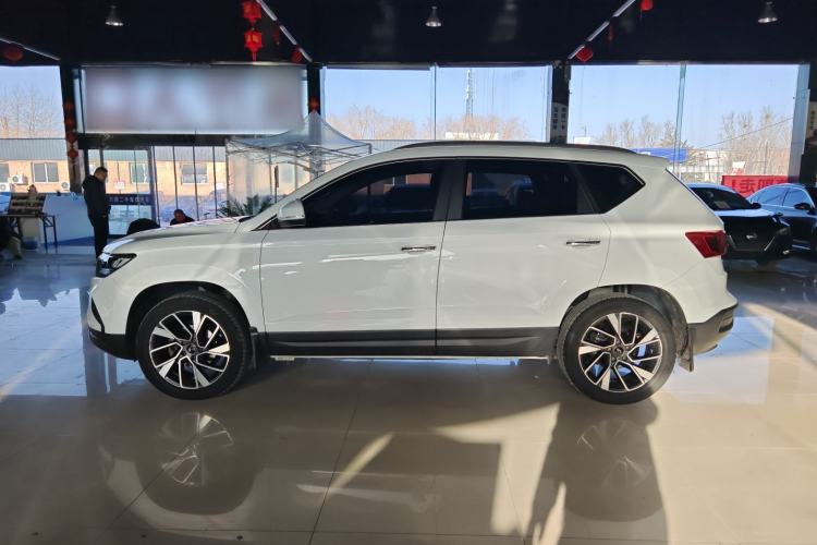 Used Jetta VS5 2019 280TSI Automatic Glory Edition Exterior 5