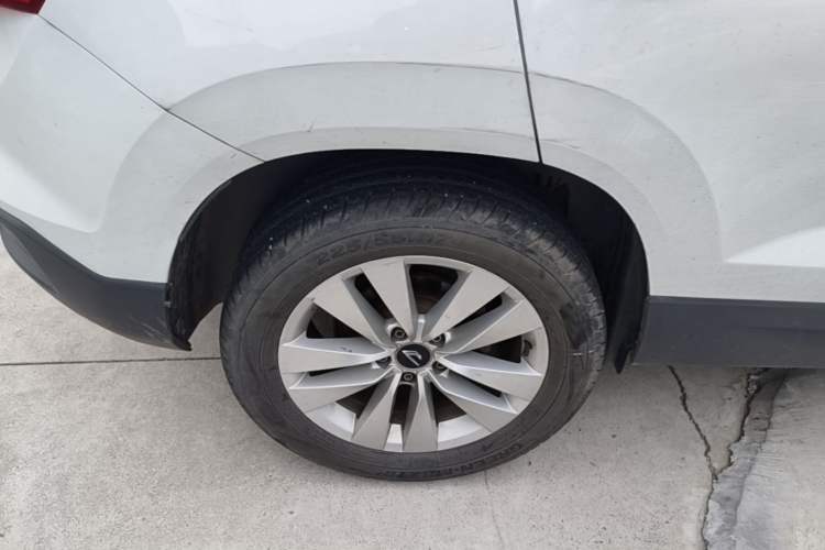 Used Jetta VS5 2019 280TSI Manual Entry-Level Model Exterior 5