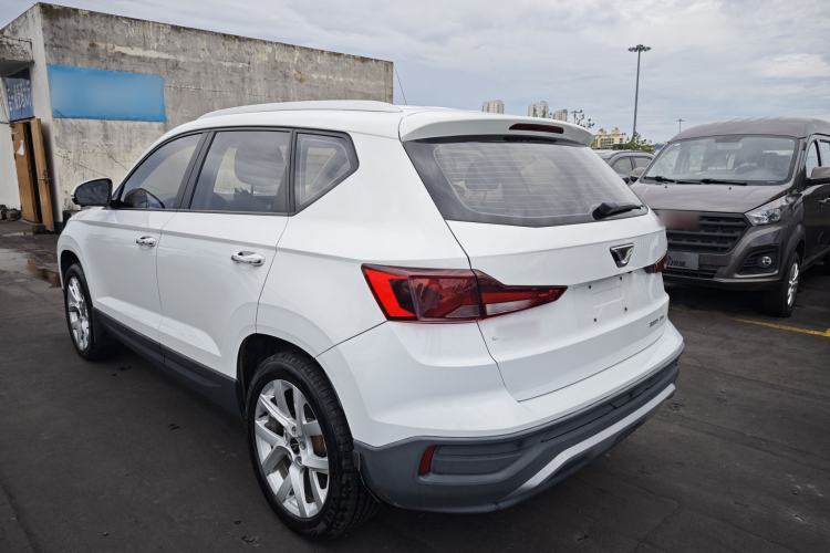 Used Jetta VS5 2019 280TSI Manual Enjoyment Model Exterior 5
