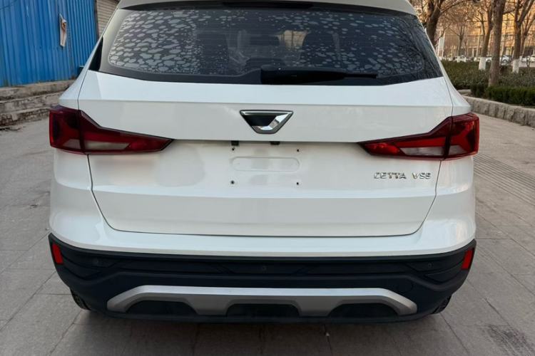 Used Jetta VS5 2019 280TSI Automatic Glory Edition Exterior 6