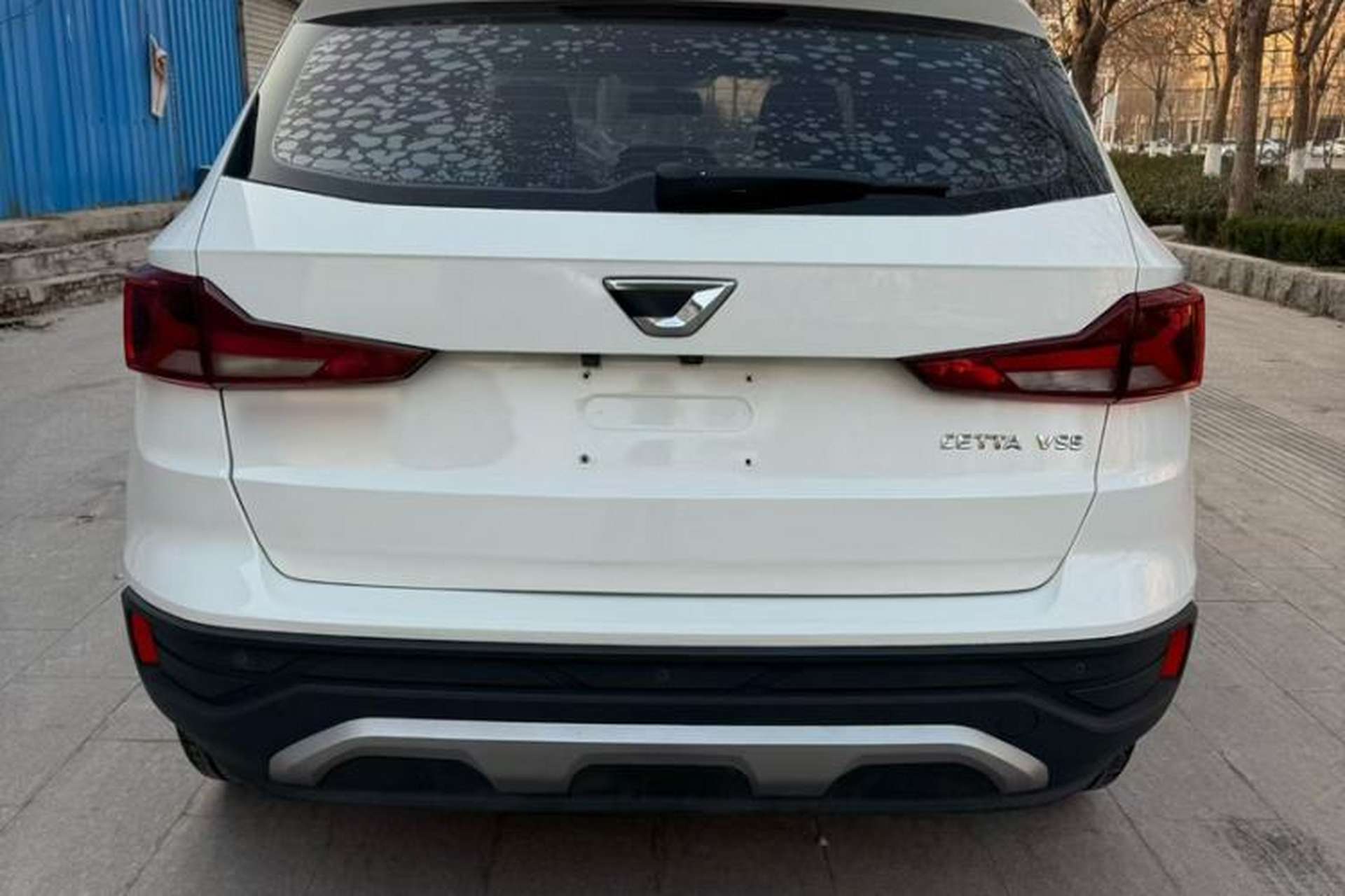 Used Jetta VS5 2019 280TSI Automatic Glory Edition Exterior 6