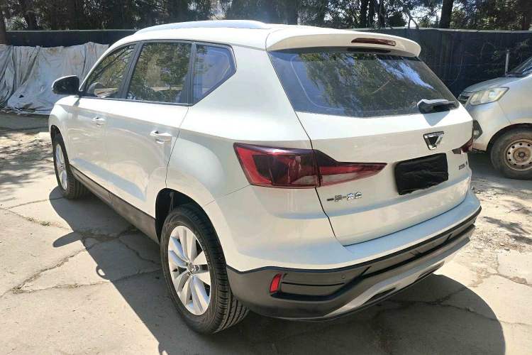 Used Jetta VS5 2019 280TSI Manual Entry-Level Model Exterior 6