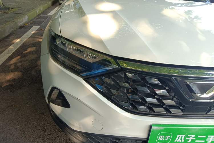 Used Jetta VS5 2019 280TSI Automatic Enjoyment Model Exterior 6