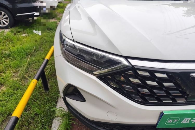 Used Jetta VS5 2019 280TSI Automatic Glory Edition Exterior 6