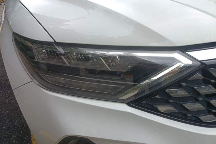 Used Jetta VS5 2019 280TSI Automatic Glory Edition Exterior 6