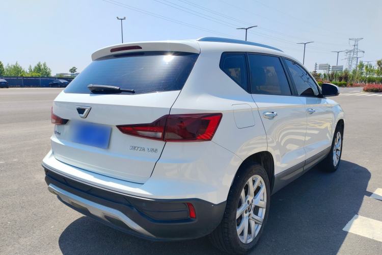 Used Jetta VS5 2019 280TSI Automatic Enjoyment Model Exterior 6