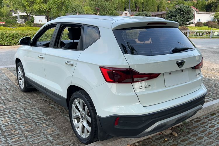 Used Jetta VS5 2019 280TSI Automatic Enjoyment Model Exterior 7