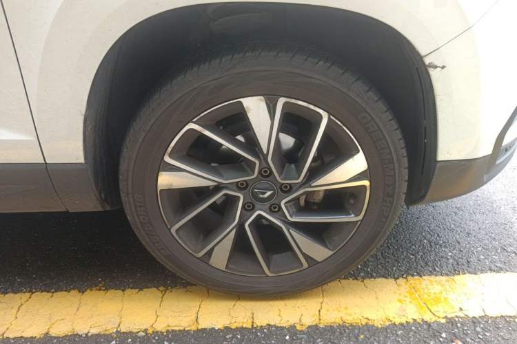 Used Jetta VS5 2019 280TSI Automatic Glory Edition Exterior 7