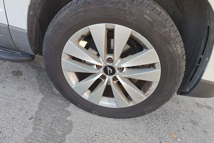 Used Jetta VS5 2019 280TSI Automatic Trend Model Exterior 7