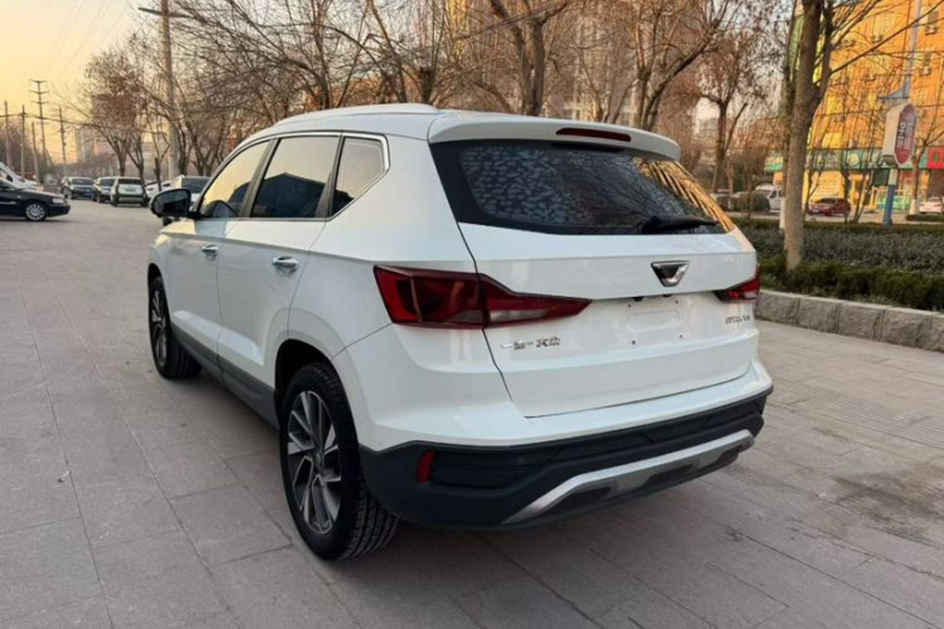 Used Jetta VS5 2019 280TSI Automatic Glory Edition Exterior 8
