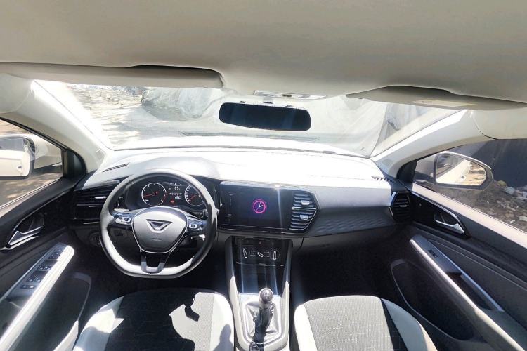 Used Jetta VS5 2019 280TSI Manual Entry-Level Model Exterior 8