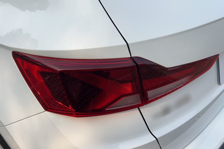 Used Jetta VS5 2019 280TSI Automatic Enjoyment Model Exterior 8
