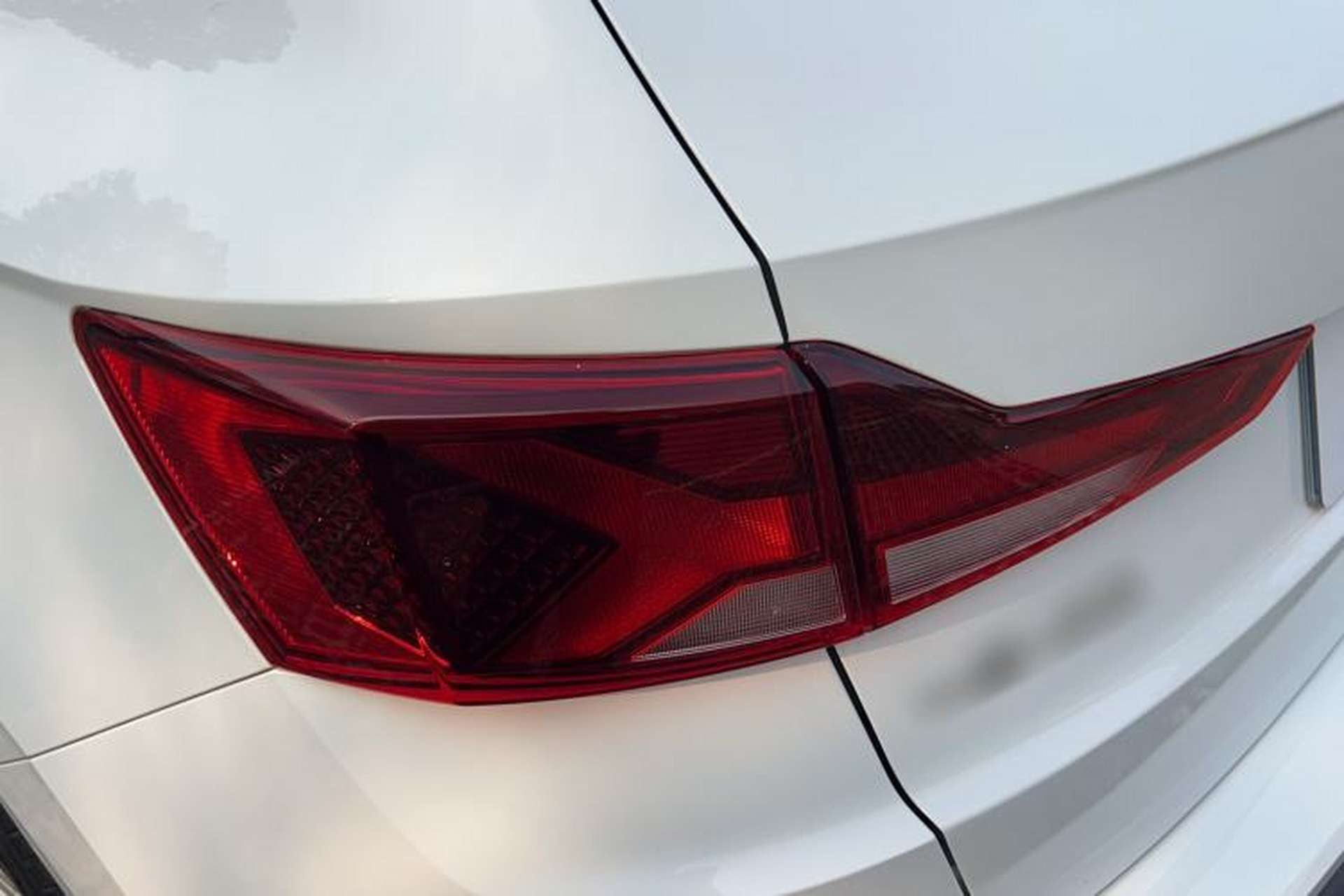 Used Jetta VS5 2019 280TSI Automatic Enjoyment Model Exterior 8