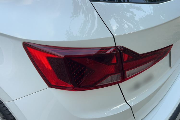 Used Jetta VS5 2019 280TSI Automatic Enjoyment Model Exterior 8