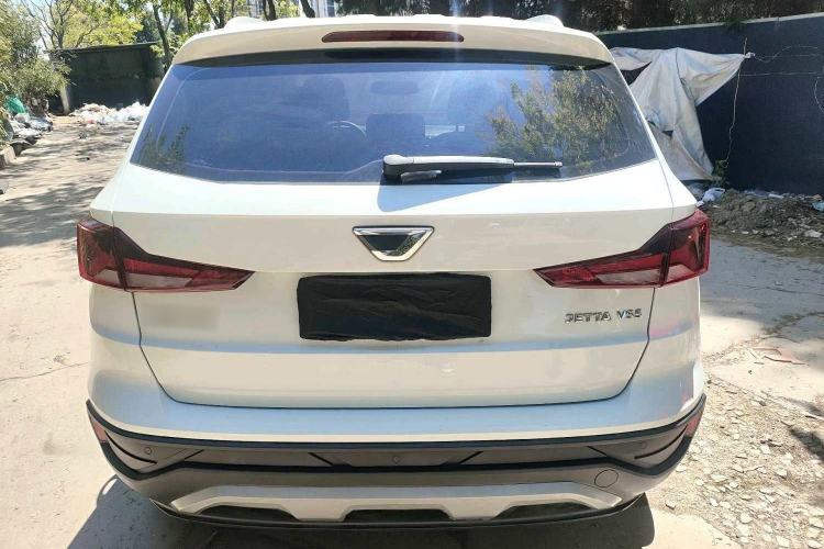 Used Jetta VS5 2019 280TSI Manual Entry-Level Model Exterior 9