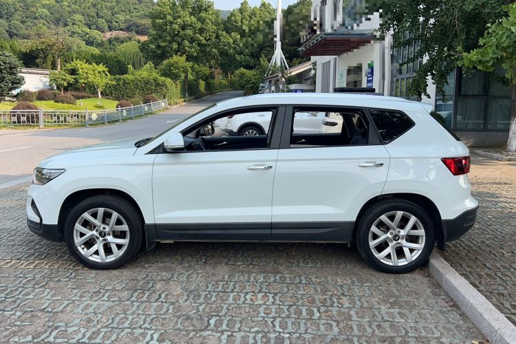 Used Jetta VS5 2019 280TSI Automatic Enjoyment Model Exterior 9